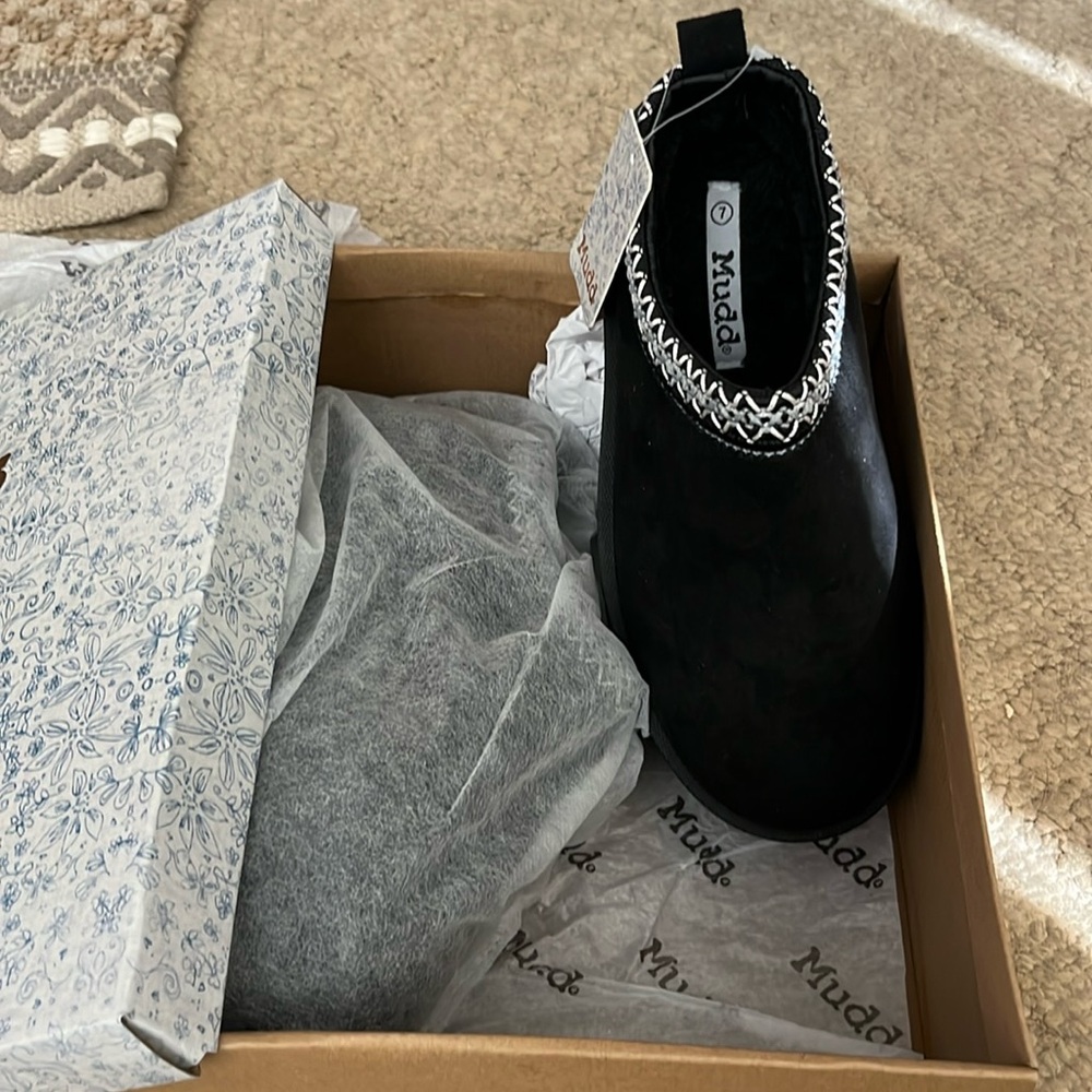 Mudd Stormy Shoes